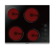 Электрическая варочная панель BRANDT BPV6410B