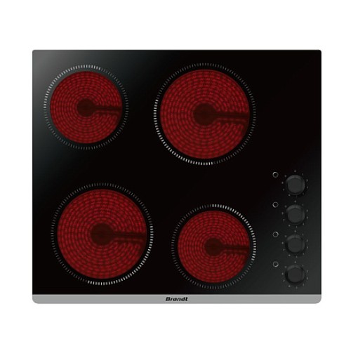 Электрическая варочная панель BRANDT BPV6410B