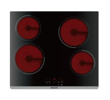 Электрическая варочная панель BRANDT BPV6420B