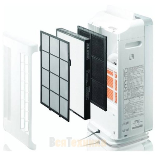 Очиститель воздуха Hitachi EP-M70E WH