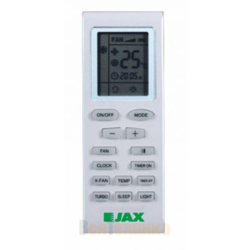 Кассетная сплит-система Jax ACQ–36HE6/ACX-36HE6
