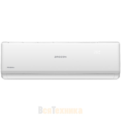 Сплит-система Breeon BRC-12TPO