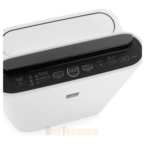 Очиститель воздуха Sharp KC-D41RW