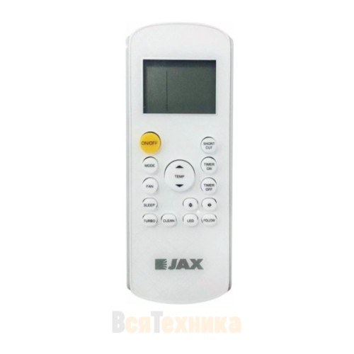 Сплит-система Jax ACE-20HE