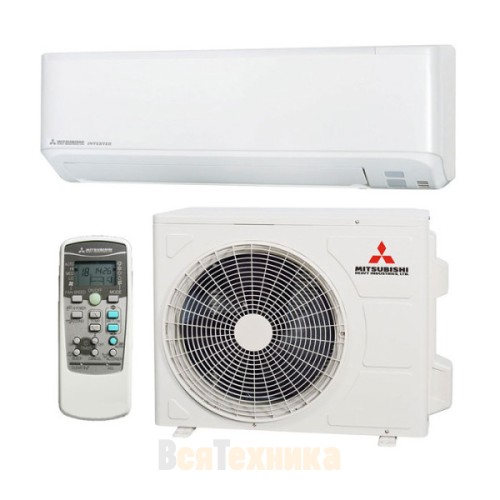Сплит-система Mitsubishi Heavy Industries SRK45ZSPR-S / SRC45ZSPR-S