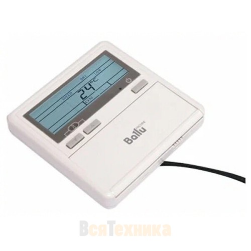 Сплит-система канального типа Ballu Machine BLC_D-60HN1_21Y