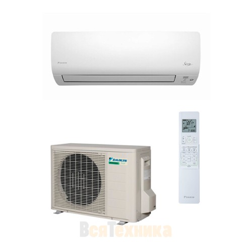 Сплит-система Daikin ATXS25K / ARXS25L