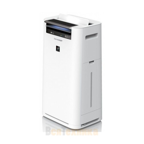 Очиститель воздуха Sharp KC-G61RW