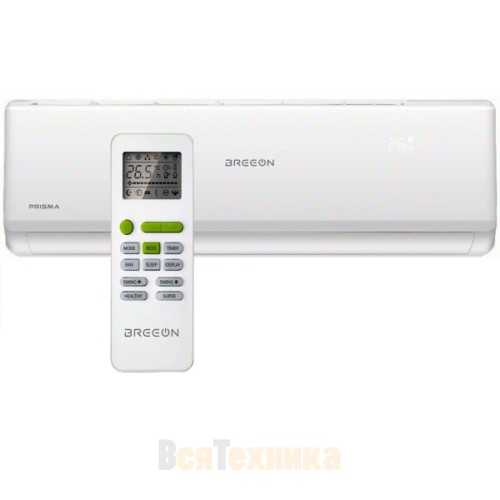 Сплит-система Breeon BRC-12TPO