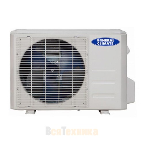 Сплит-система General Climate GC-R07HR/GU-R07H