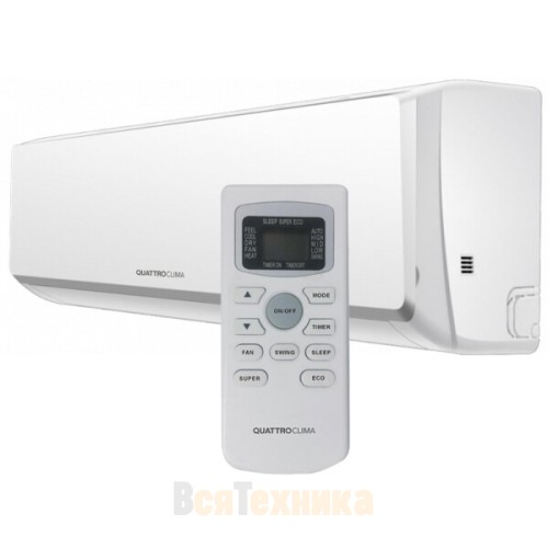 Сплит-система QuattroClima QV-M24WAE/QN-M24WAE