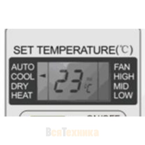 Сплит-система кассетного типа Rovex RB-36HR3/CCU-36HR3