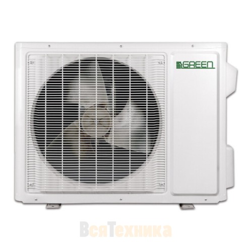 Сплит-система Green GRI-24HH2/GRO-24HH3