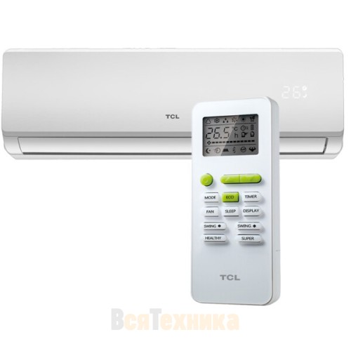 Сплит-система TCL TAC-12HRA/EF