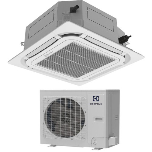 Сплит-система кассетного типа Electrolux EACC-60H/UP3/N3