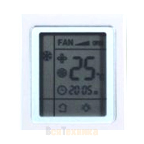 Кассетная сплит-система Jax ACQ–20HE6/ACX-20HE6