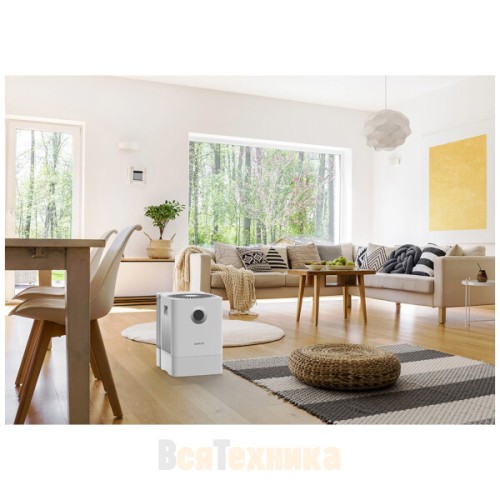 Очиститель воздуха Boneco W300 белый