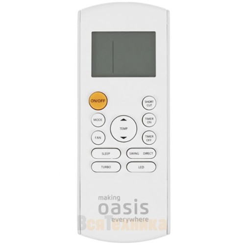 Сплит-система Oasis OD-12