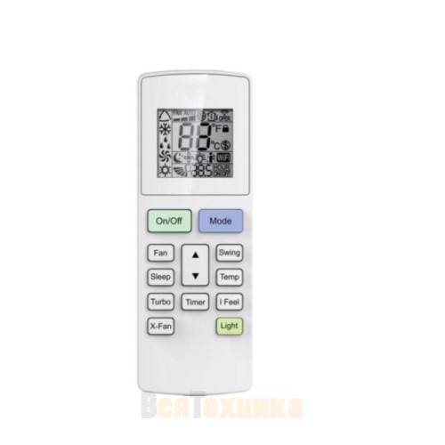 Сплит-система General Climate GC-MR12HR/GU-MR12H