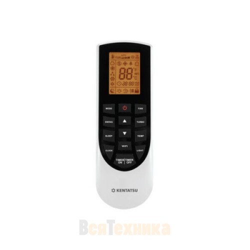 Сплит-система Kentatsu KSGT21HZAN1/KSRT21HZAN1