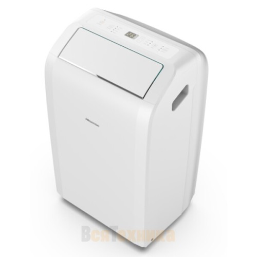 Мобильный кондиционер Hisense AP-12CW4GLQS00