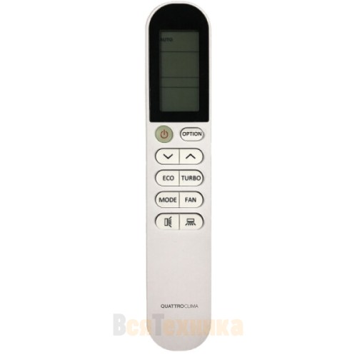 Сплит-система QuattroClima QV-M09WAE/QN-M09WAE