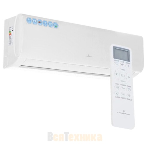 Сплит-система Lanzkraft LSWH-35FC1N/LSAH-35FC1N