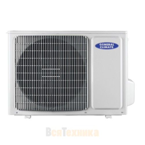 Сплит-система General Climate GC-MR12HR/GU-MR12H