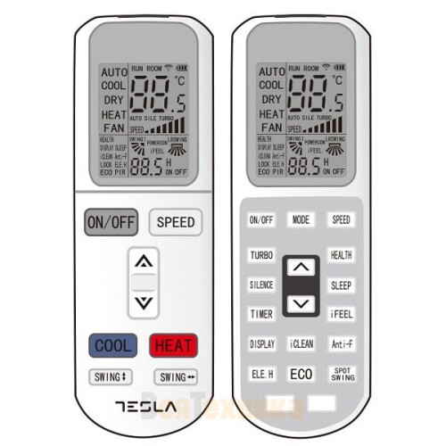 Сплит-система Tesla TA22FFUL-07410IA