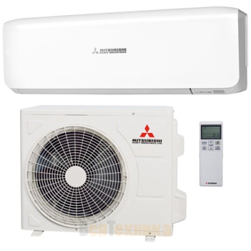 Сплит-система Mitsubishi Heavy Industries SRK35ZS-S/SRC35ZS-S