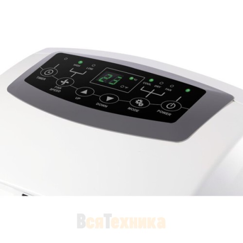 Мобильный кондиционер Ballu BPAC-09 CP-IN_22Y