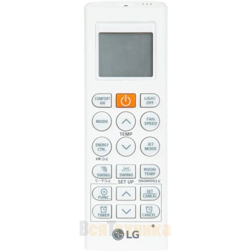 Сплит-система LG TC09GQR