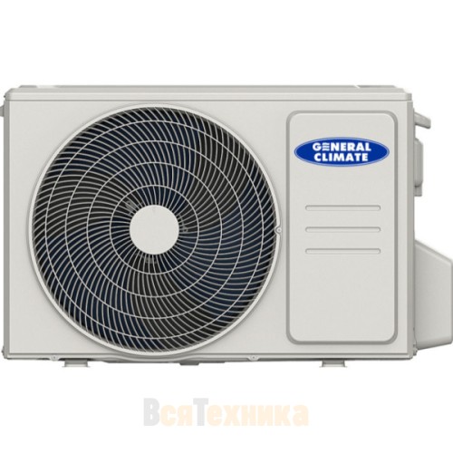 Сплит-система General Climate GC-RE09HR/GU-RE09H
