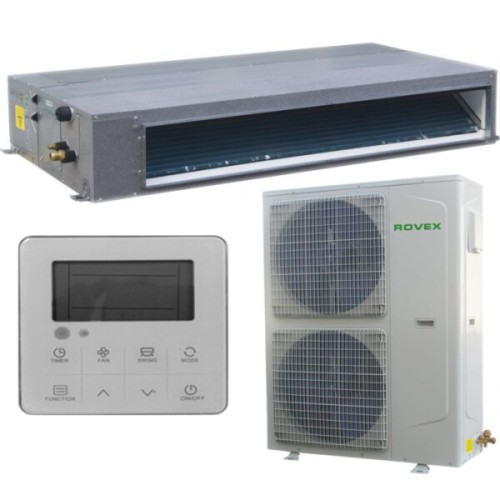 Сплит-система канального типа Rovex RD-48HR3/CCU-48HR3