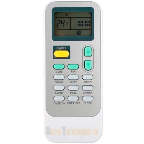 Мобильный кондиционер Hisense AP-09CW4GGQS00