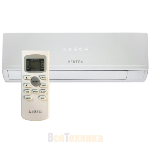 Сплит-система Vertex TRITON 24