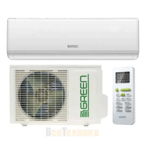 Сплит-система Green TSI/TSO-18 HRSY1