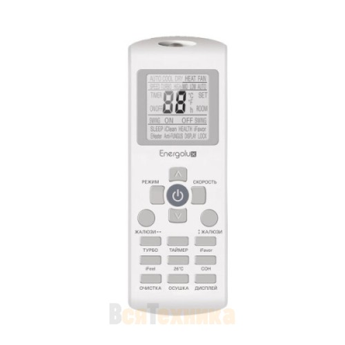 Сплит-система Energolux SAS36L4-A/SAU36L4-A-WS30
