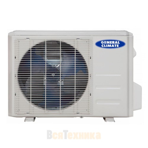 Сплит-система General Climate GC-R09HR/GU-R09H