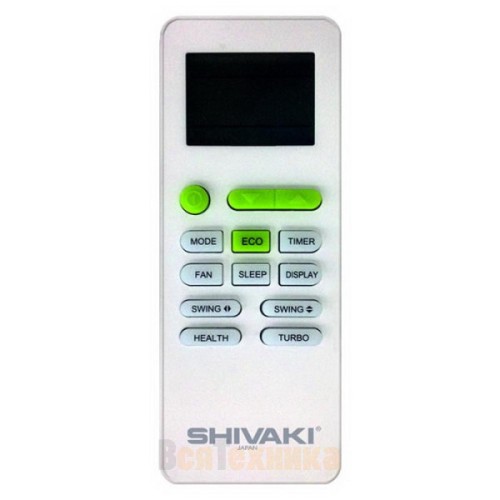 Сплит-система Shivaki SSH-P099BE/SRH-P099BE