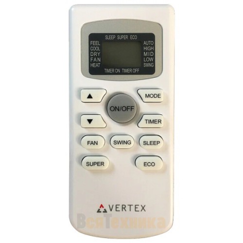Сплит-система Vertex TRITON 24