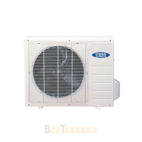 Сплит-система General Climate GC/GU-EAR09HRN1