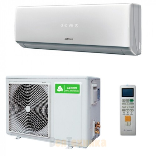Сплит-система Chigo CS-61H3A-P147/CU-61H3A-P147
