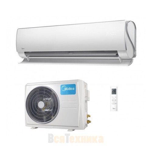 Сплит-система Midea Ultimate Comfort MSMTBU-09HRFN1