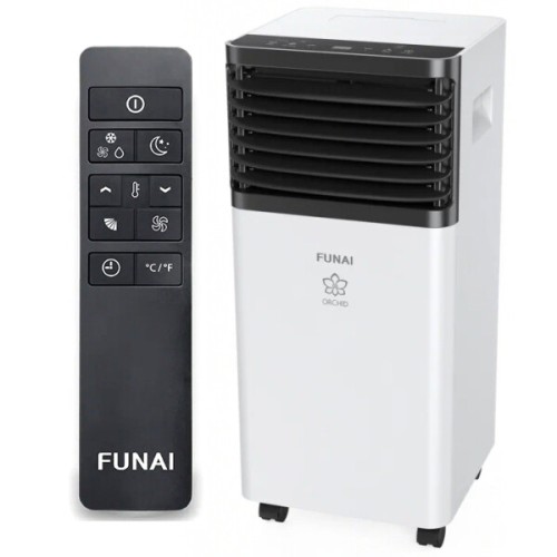 Мобильный кондиционер Funai MAC-OR25COF10