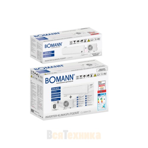 Сплит-система Bomann CL 6044 CB