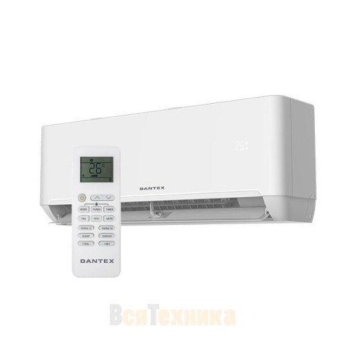 Сплит-система Dantex RK-09SAT/RK-09SATE