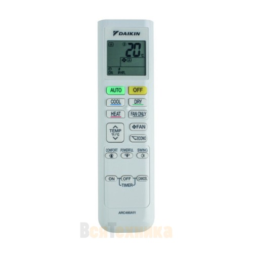 Сплит-система Daikin FTXP20L/RXP20L