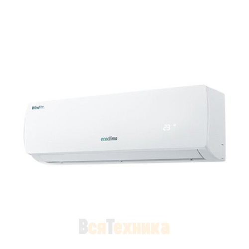 Сплит-система Ecoclima EC-09QC/ ECW-09QC