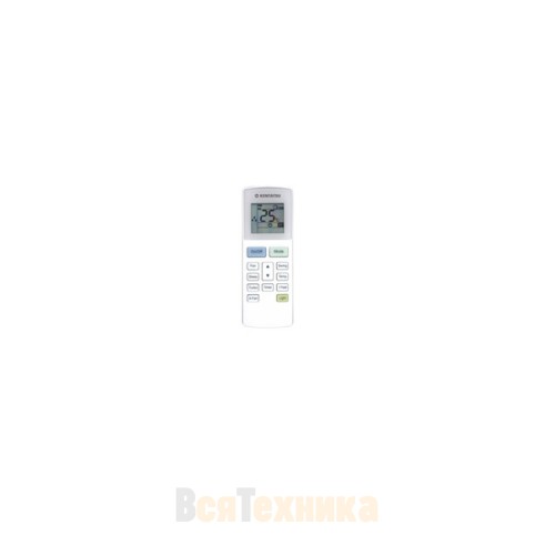 Сплит-система Kentatsu KSGQ95HFAN1/KSRQ95HFAN1